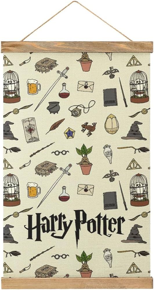 ハリーポッターのタペストリー Amazon.co.jp: ハリーポッター インテリア タペストリー おしゃれ